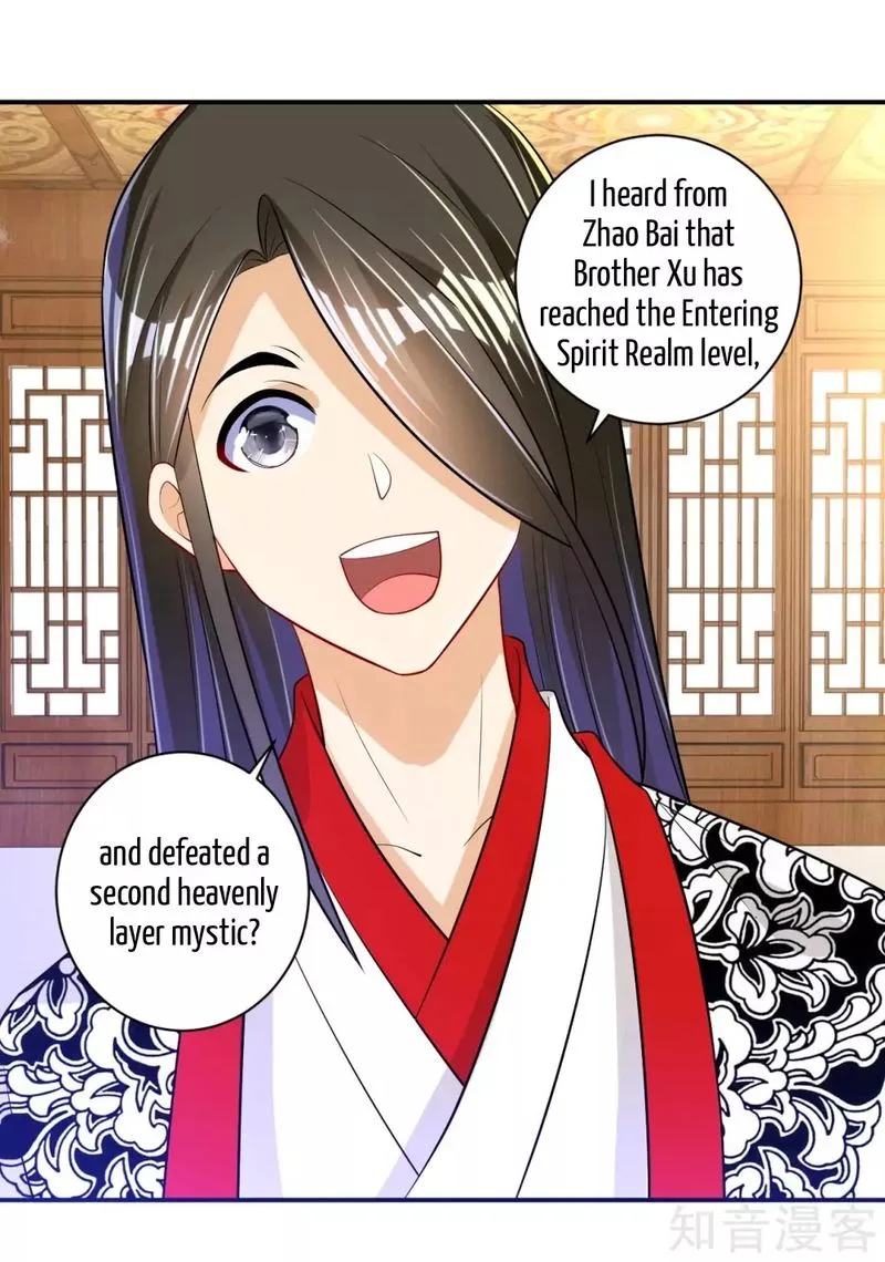 First Class Servant Chapter 91 page 23