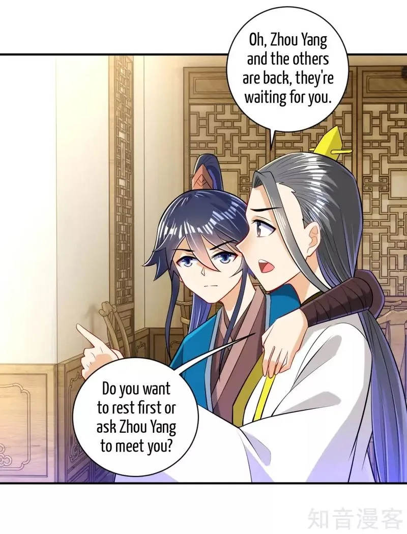 First Class Servant Chapter 91 page 18