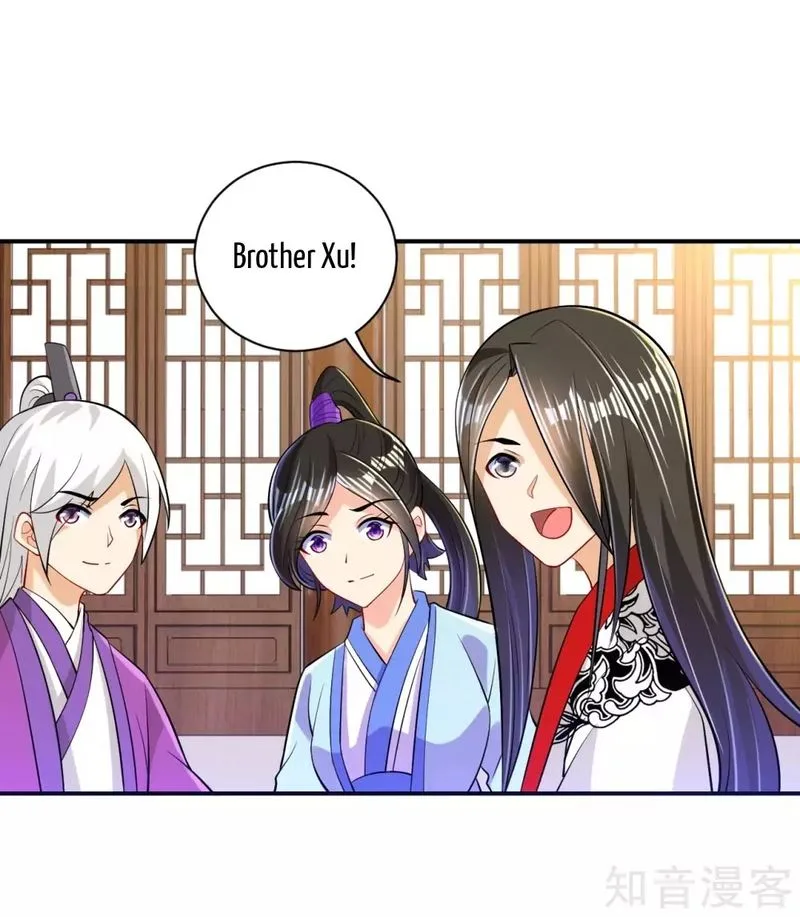 First Class Servant Chapter 91 page 21