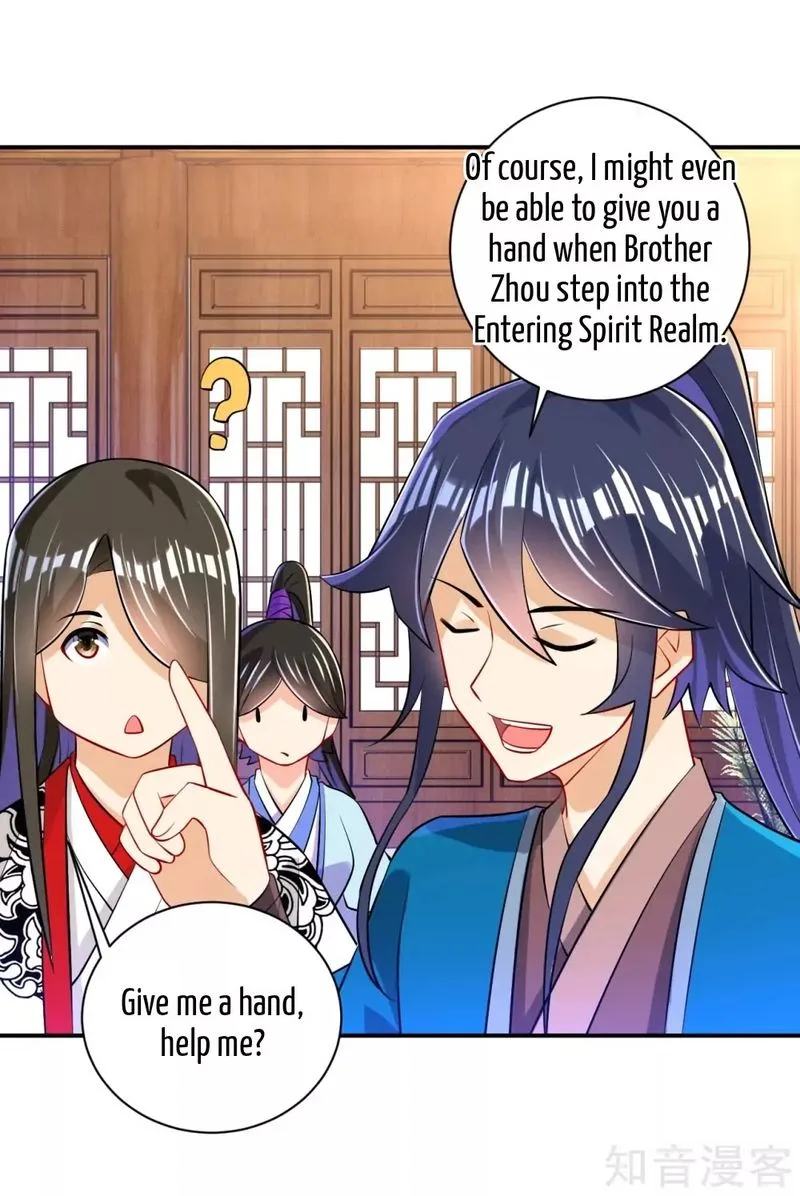 First Class Servant Chapter 91 page 35