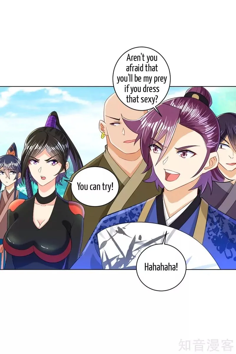 First Class Servant Chapter 93 page 19