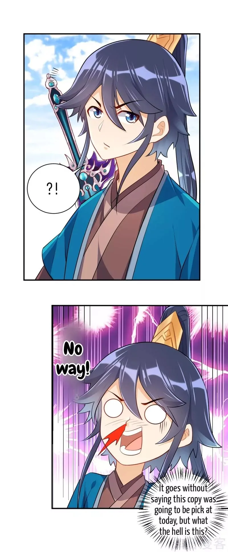 First Class Servant Chapter 93 page 10