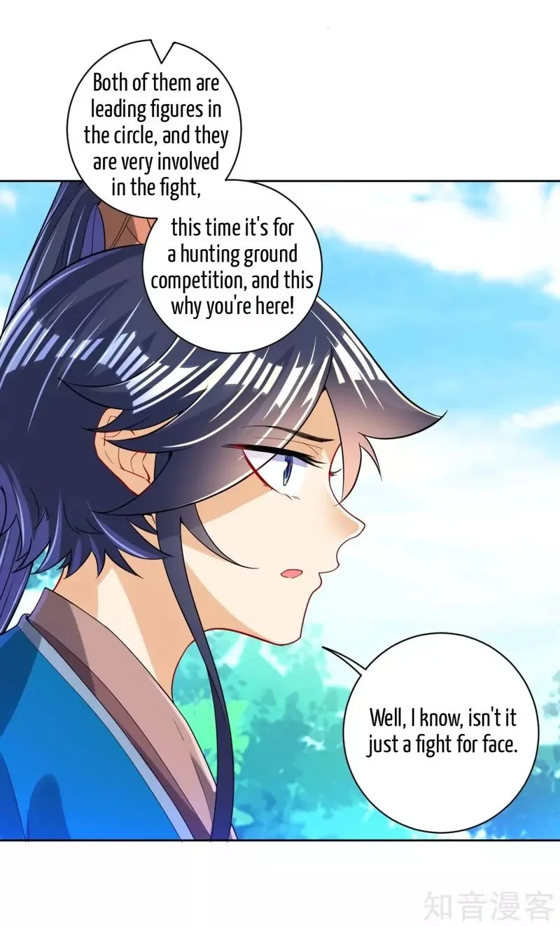 First Class Servant Chapter 93 page 22