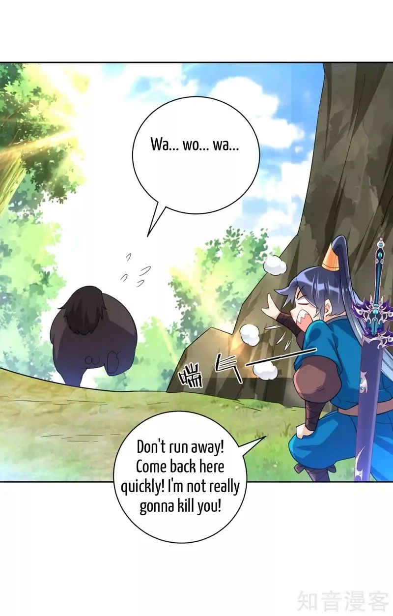 First Class Servant Chapter 94 page 19