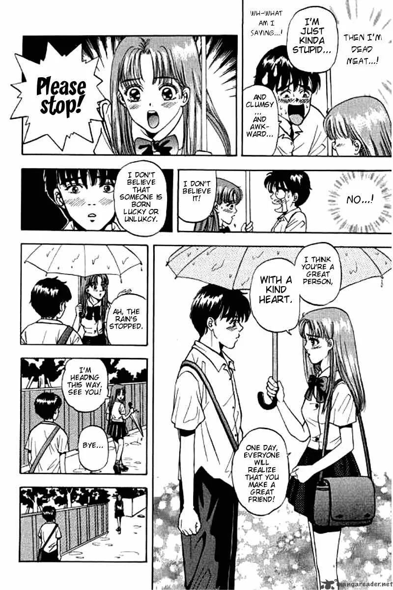 First Love MALISA Chapter 1 page 16