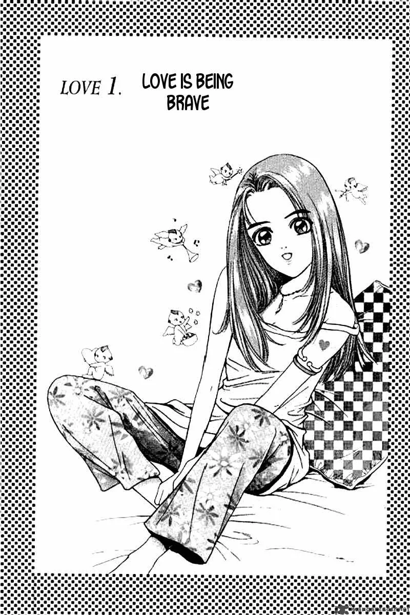 First Love MALISA Chapter 1 page 3