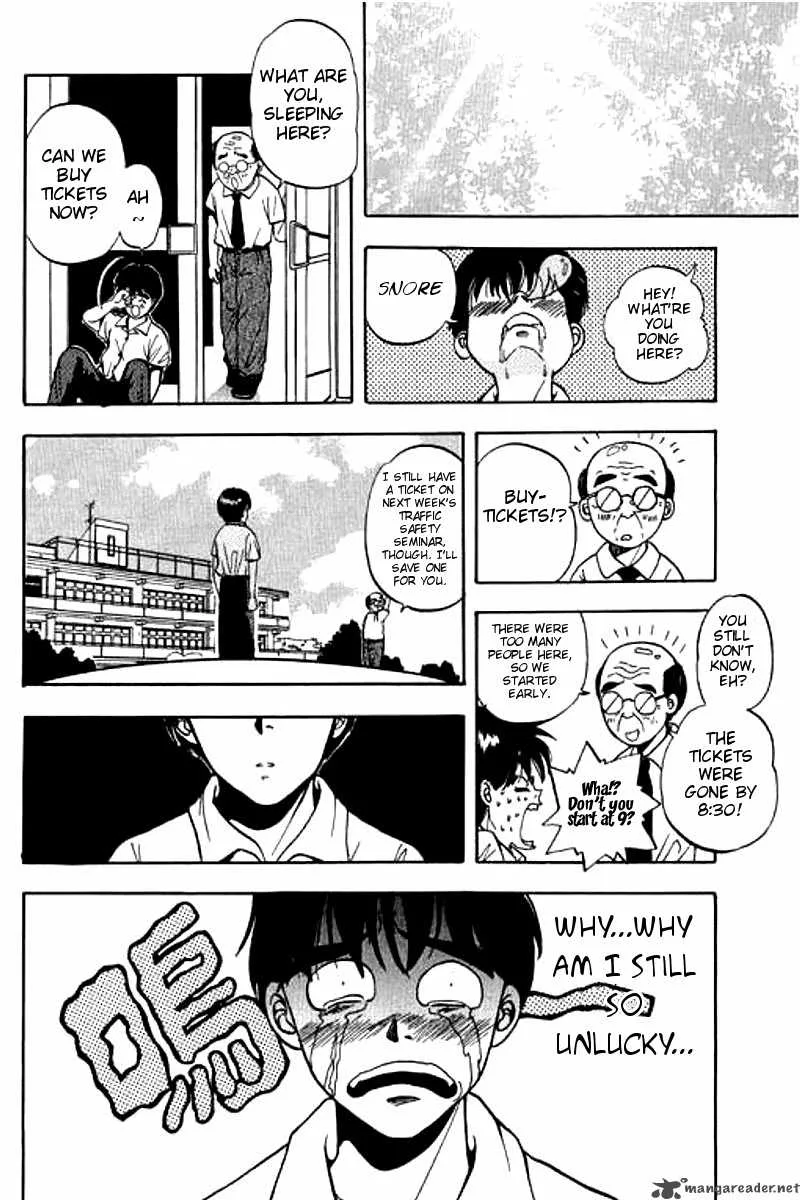 First Love MALISA Chapter 1 page 34