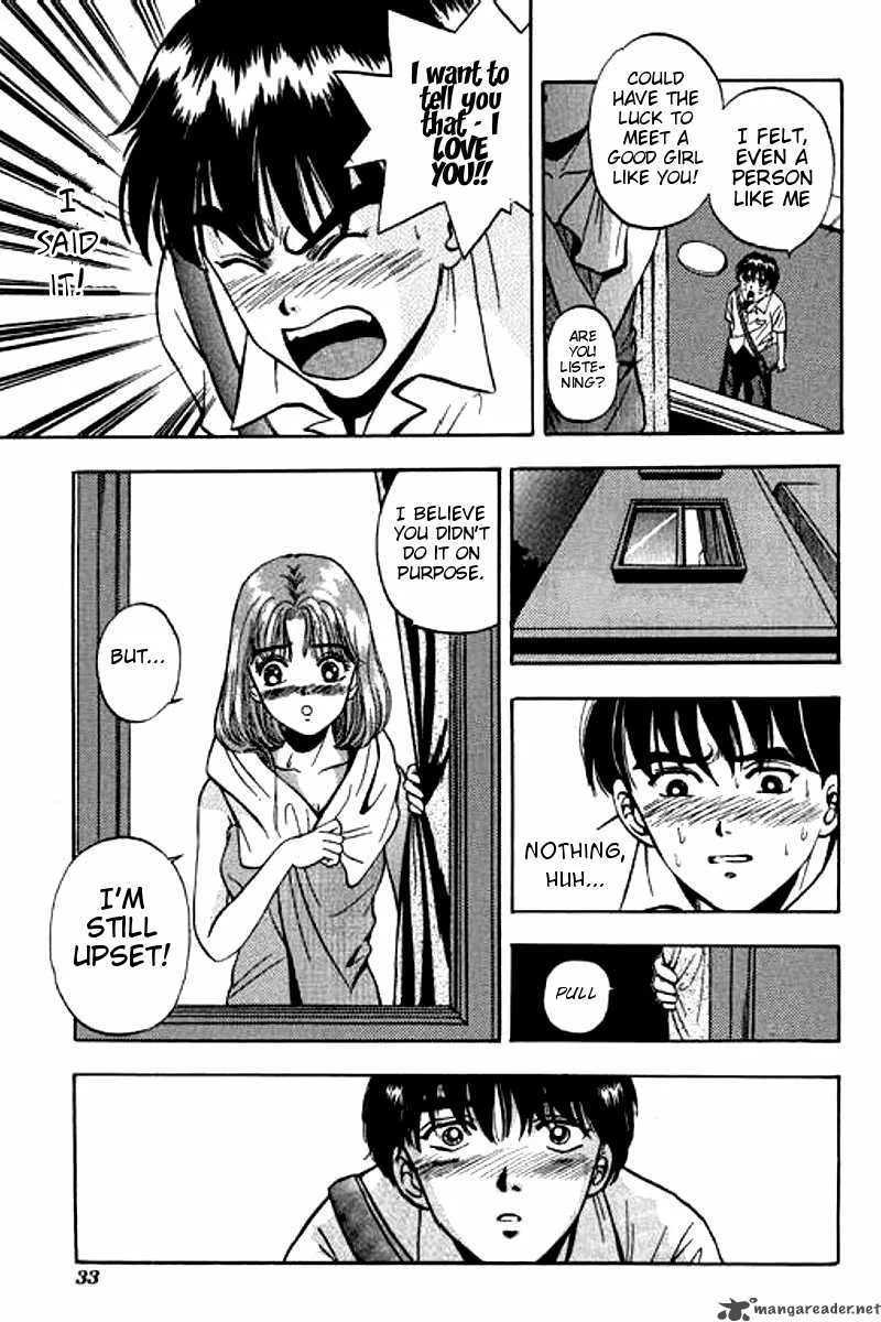 First Love MALISA Chapter 1 page 31