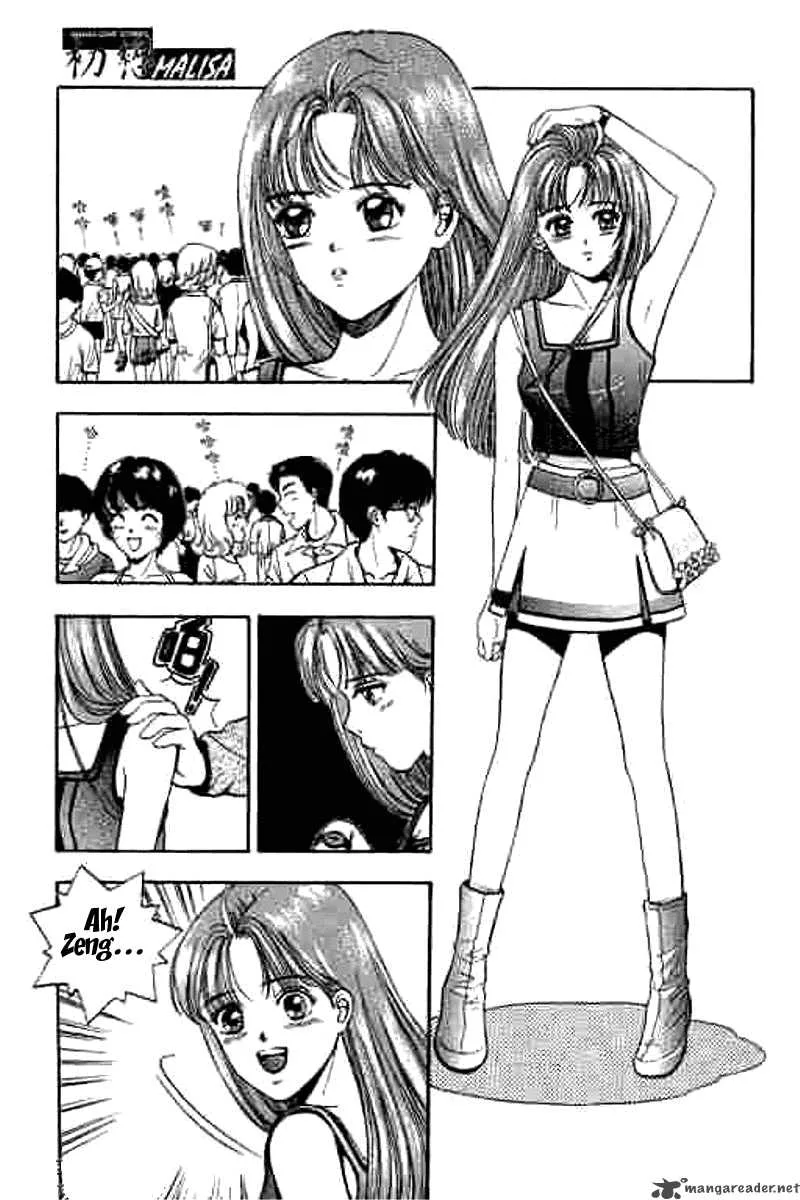 First Love MALISA Chapter 1 page 39