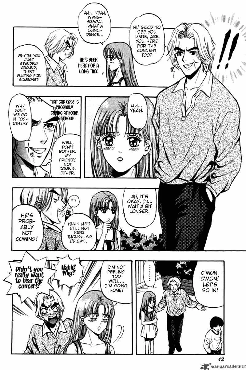 First Love MALISA Chapter 1 page 40