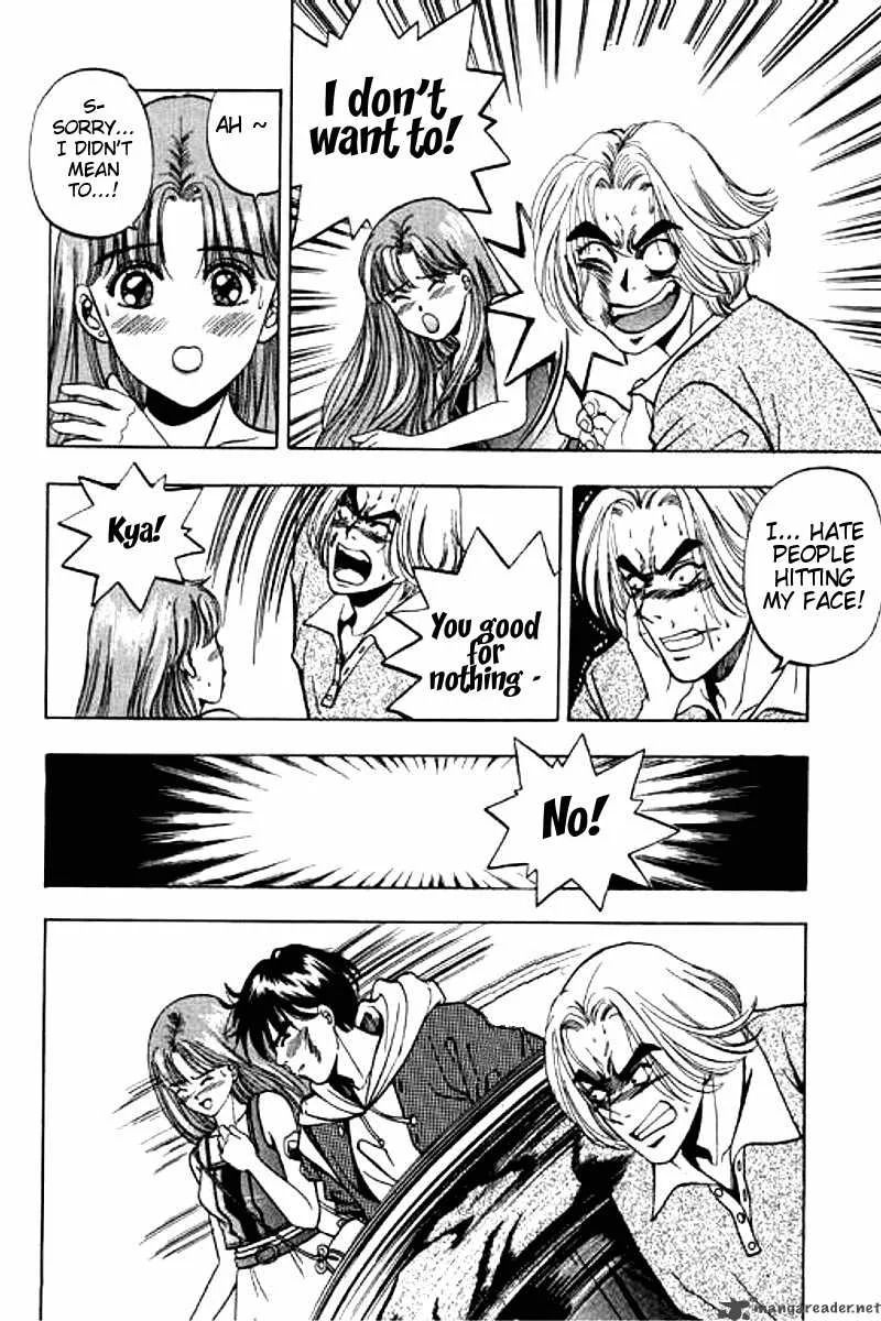 First Love MALISA Chapter 1 page 42