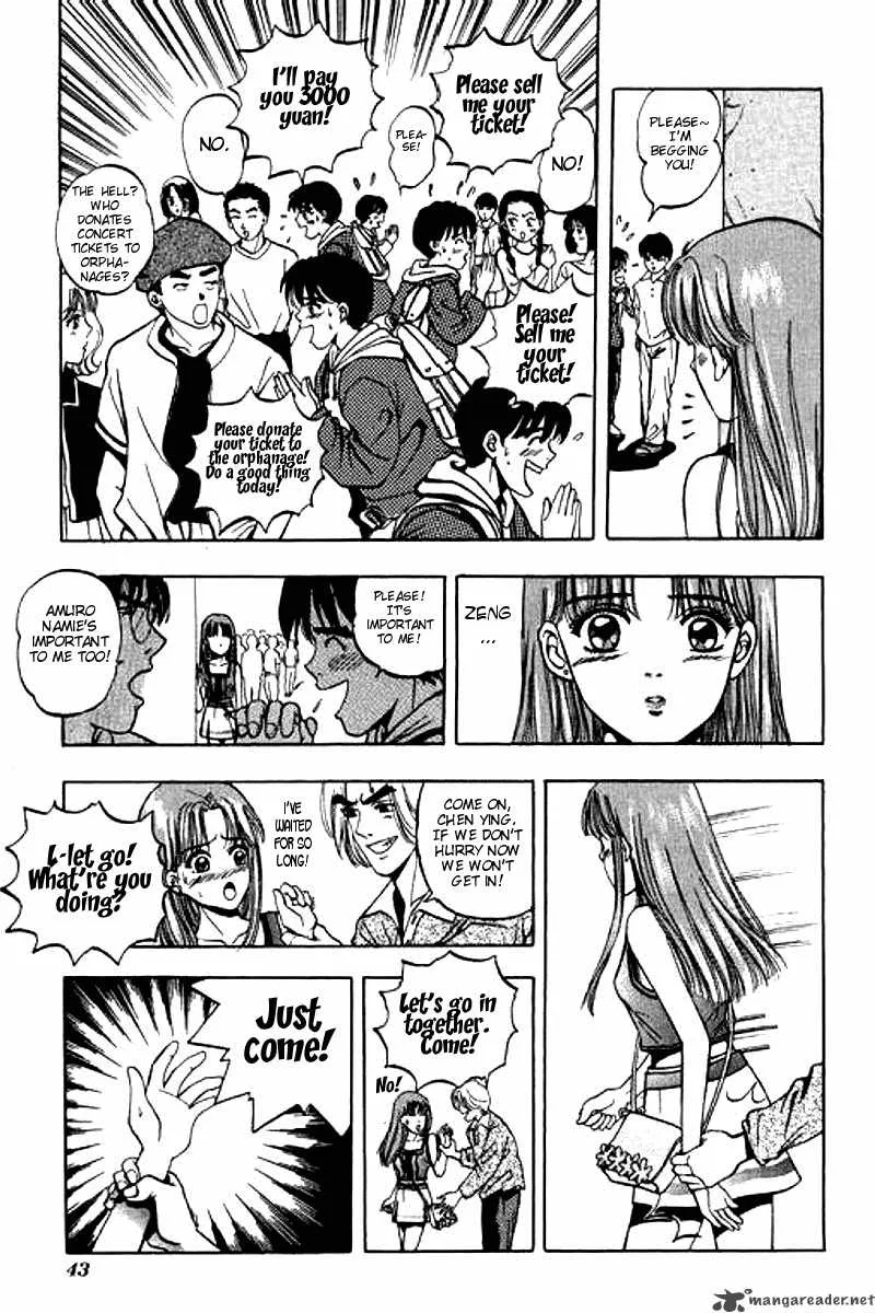 First Love MALISA Chapter 1 page 41