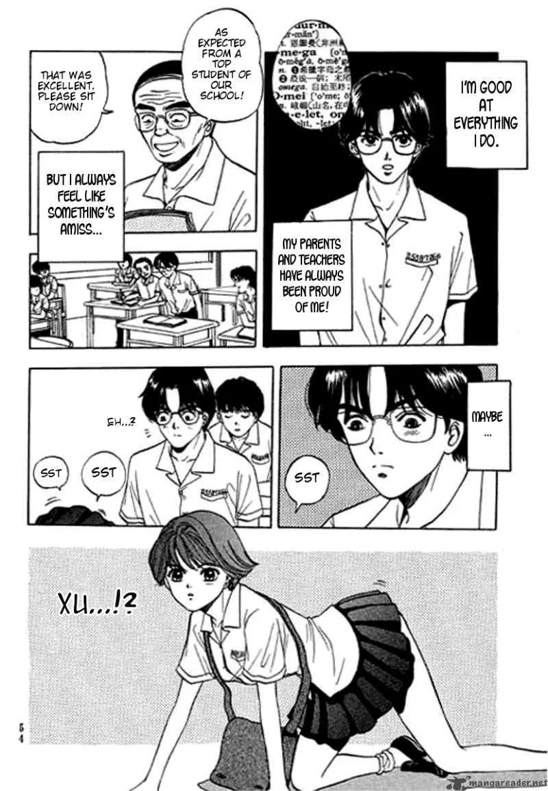First Love MALISA Chapter 2 page 4