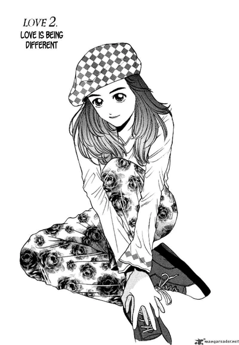 First Love MALISA Chapter 2 page 1