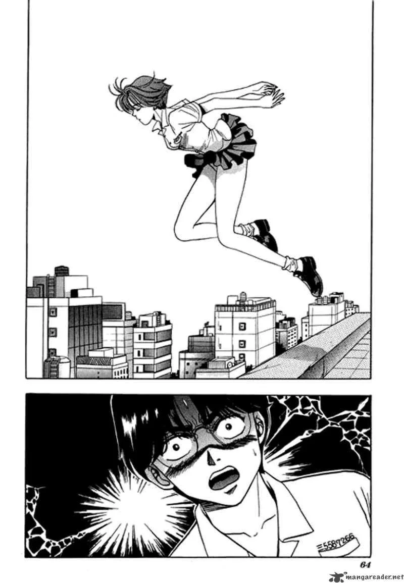 First Love MALISA Chapter 2 page 14