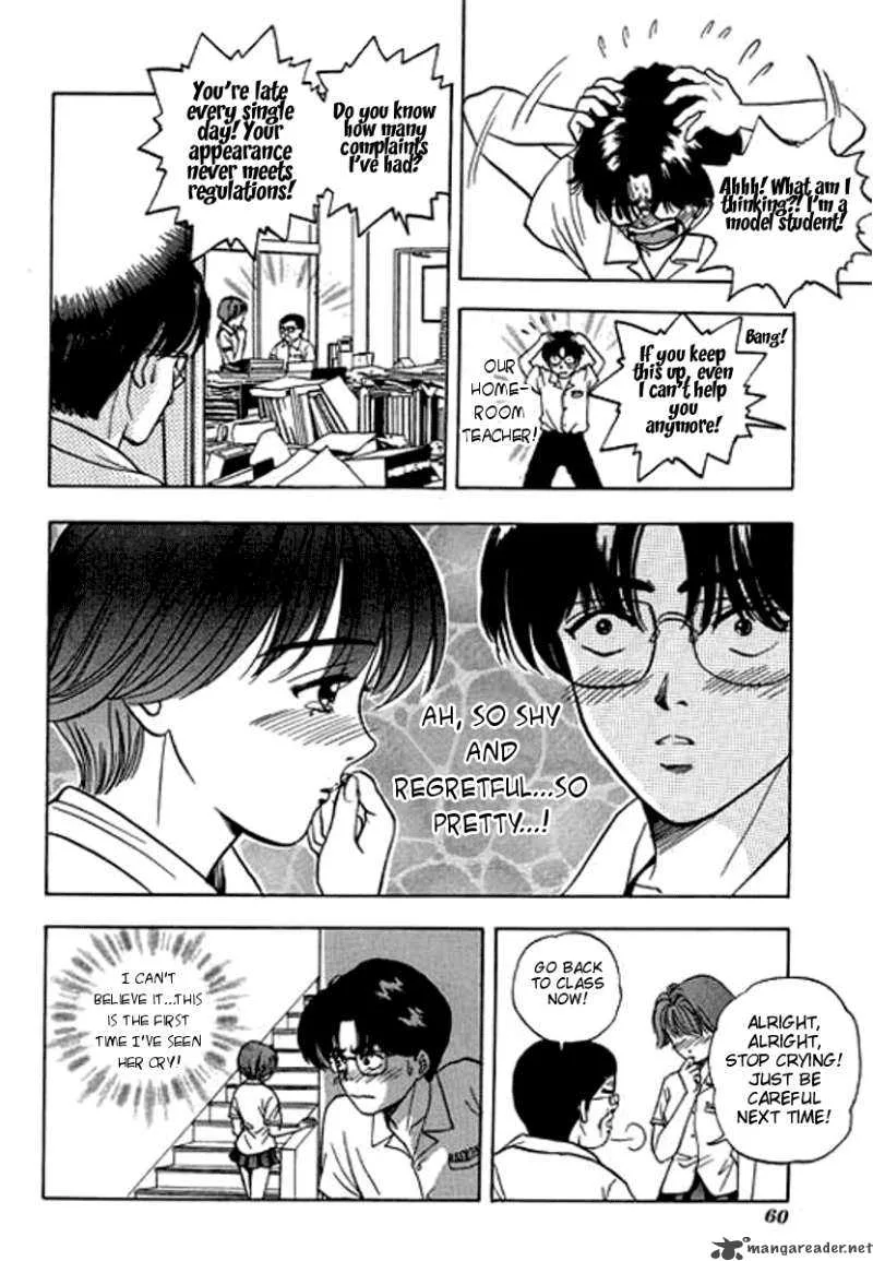 First Love MALISA Chapter 2 page 10