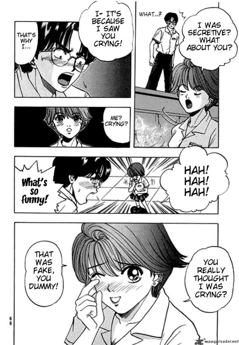 First Love MALISA Chapter 2 page 18
