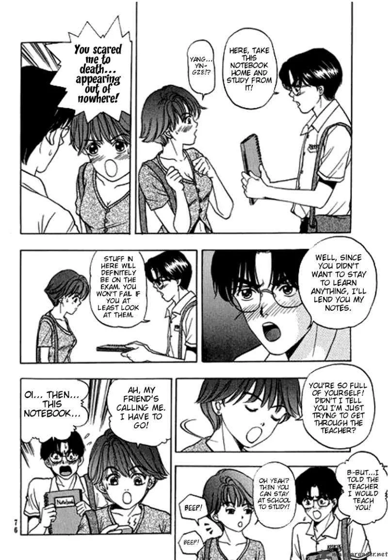 First Love MALISA Chapter 2 page 26