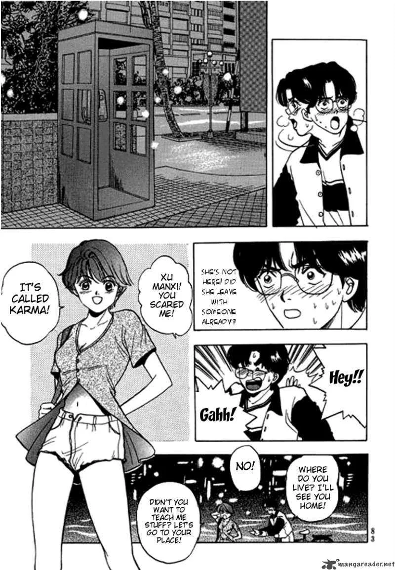 First Love MALISA Chapter 2 page 33