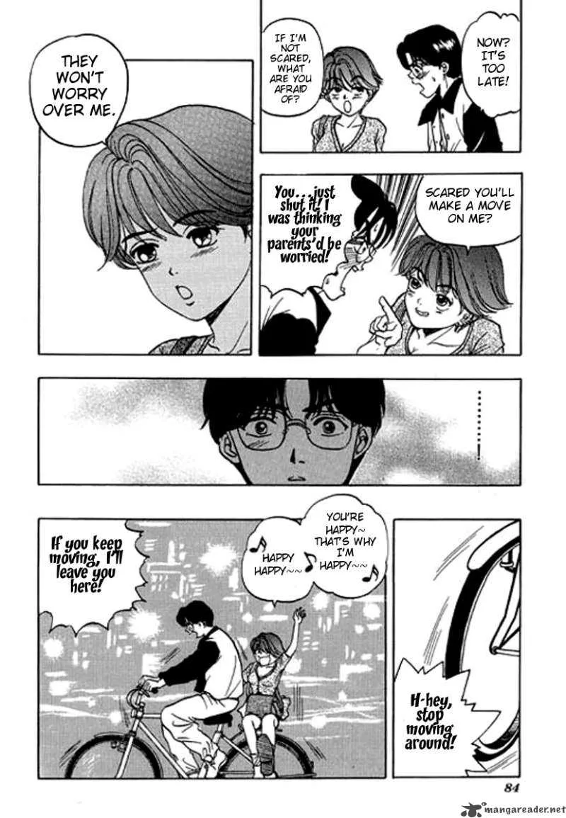 First Love MALISA Chapter 2 page 34