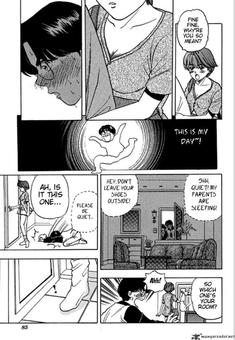 First Love MALISA Chapter 2 page 35