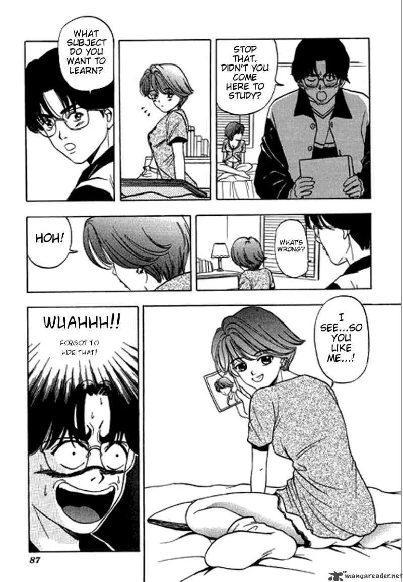 First Love MALISA Chapter 2 page 37