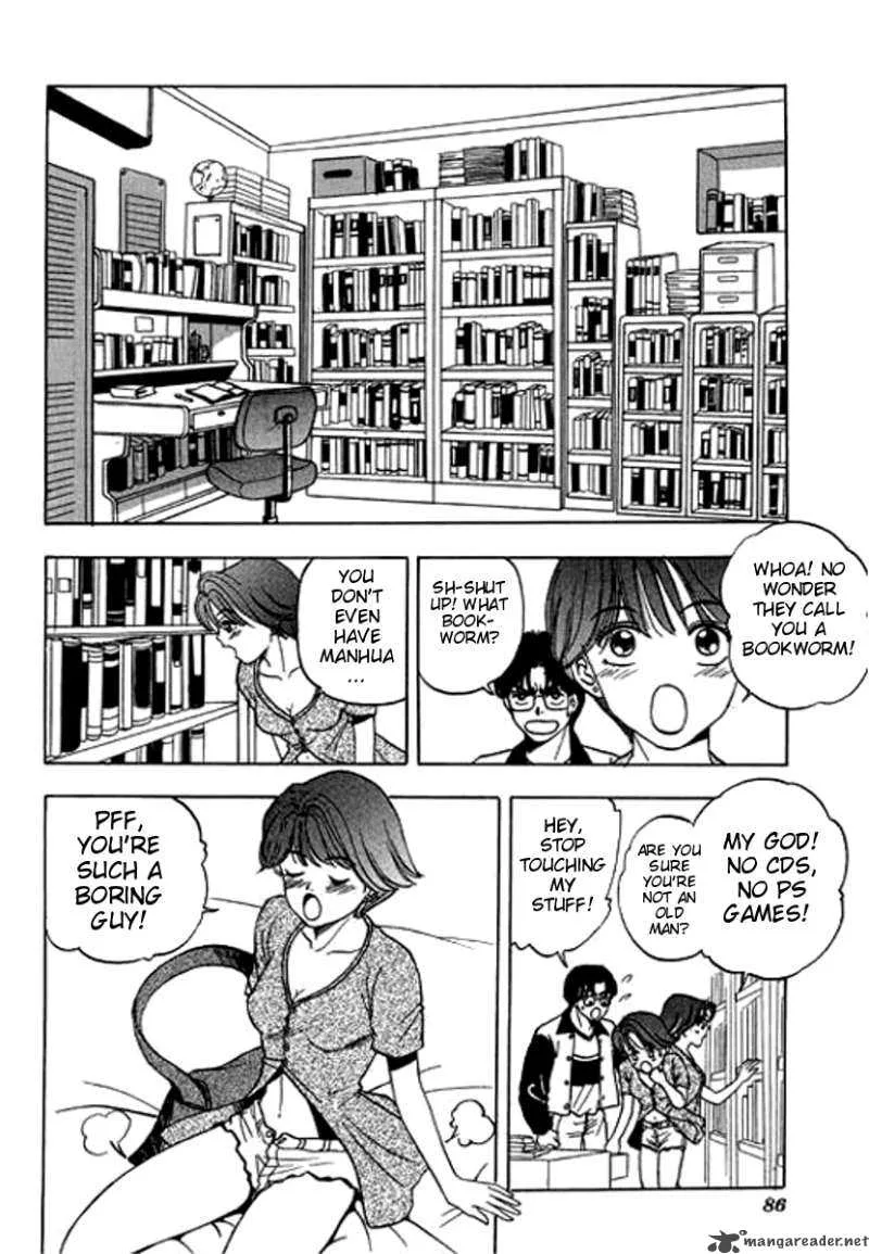 First Love MALISA Chapter 2 page 36