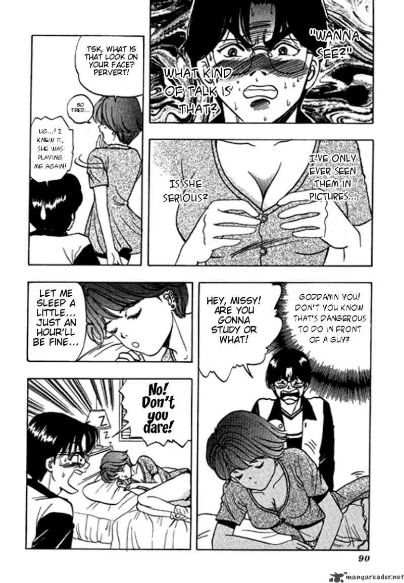 First Love MALISA Chapter 2 page 40