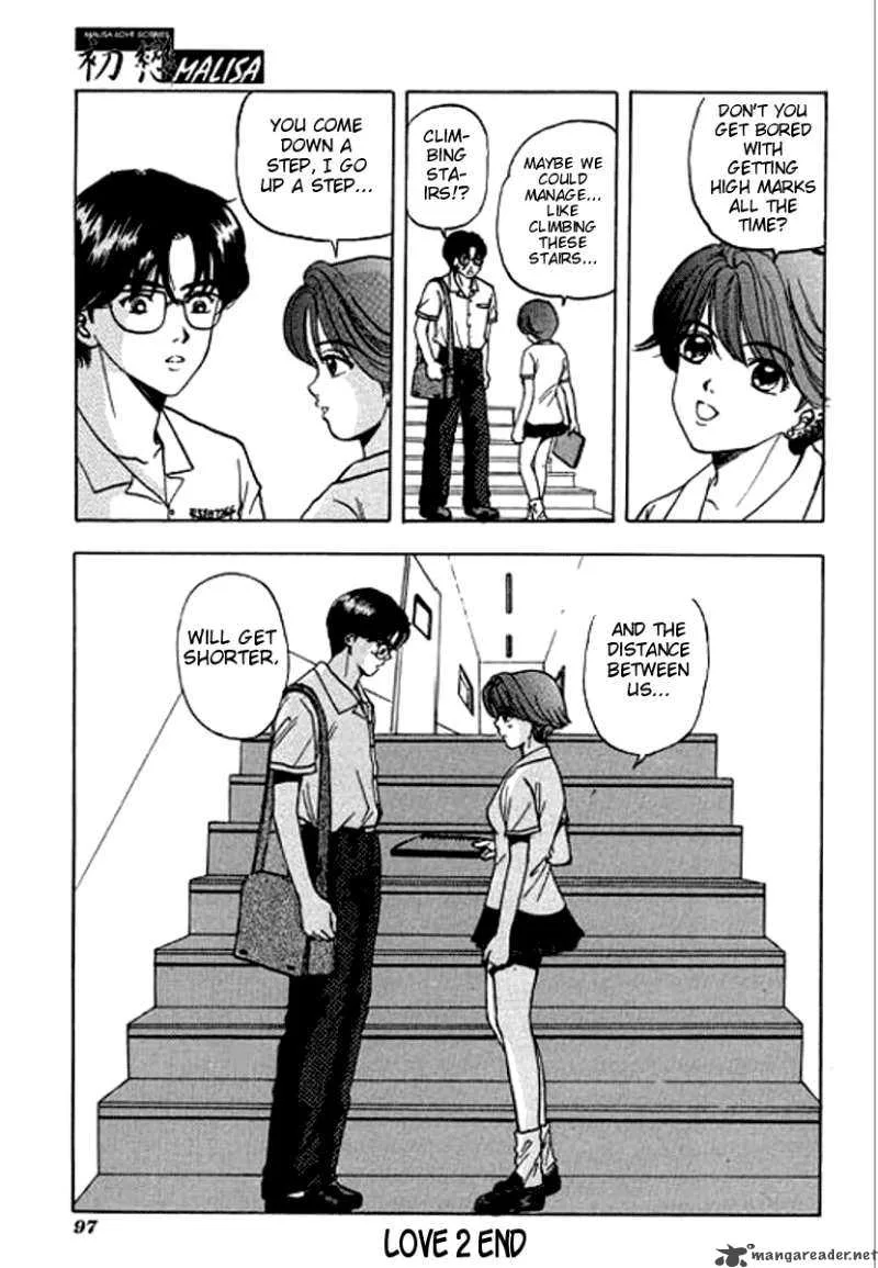 First Love MALISA Chapter 2 page 47