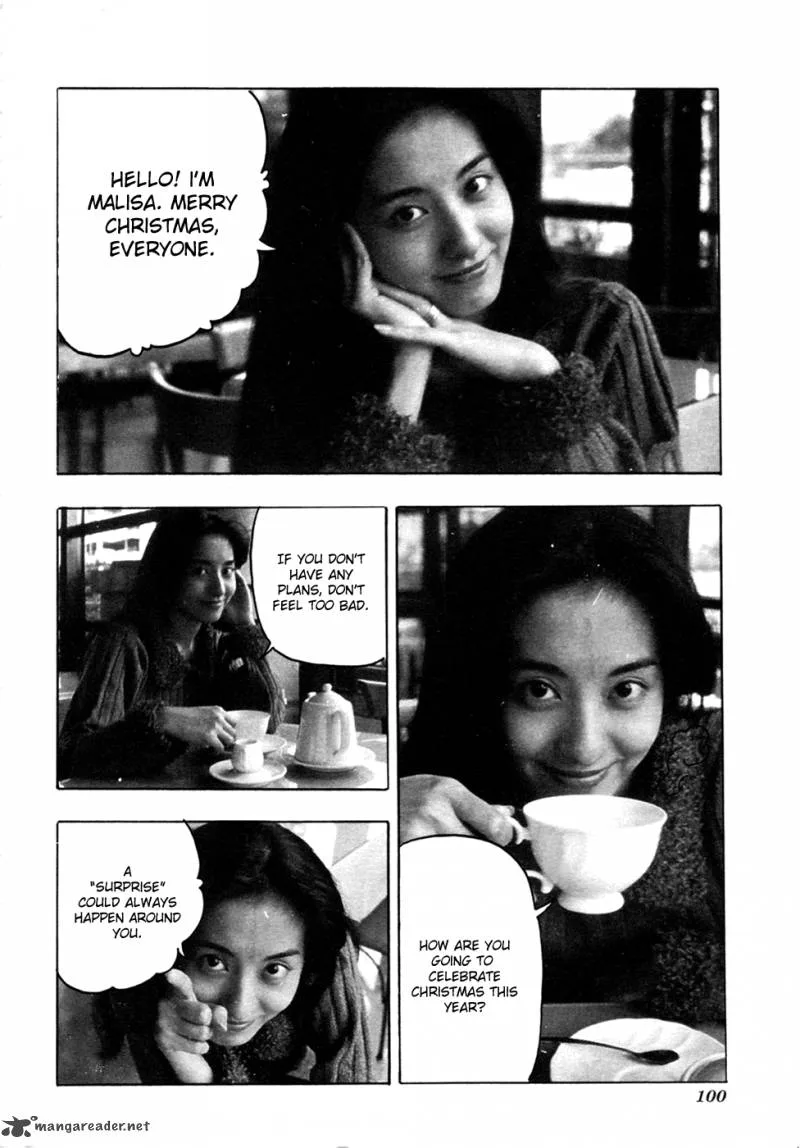 First Love MALISA Chapter 3 page 3