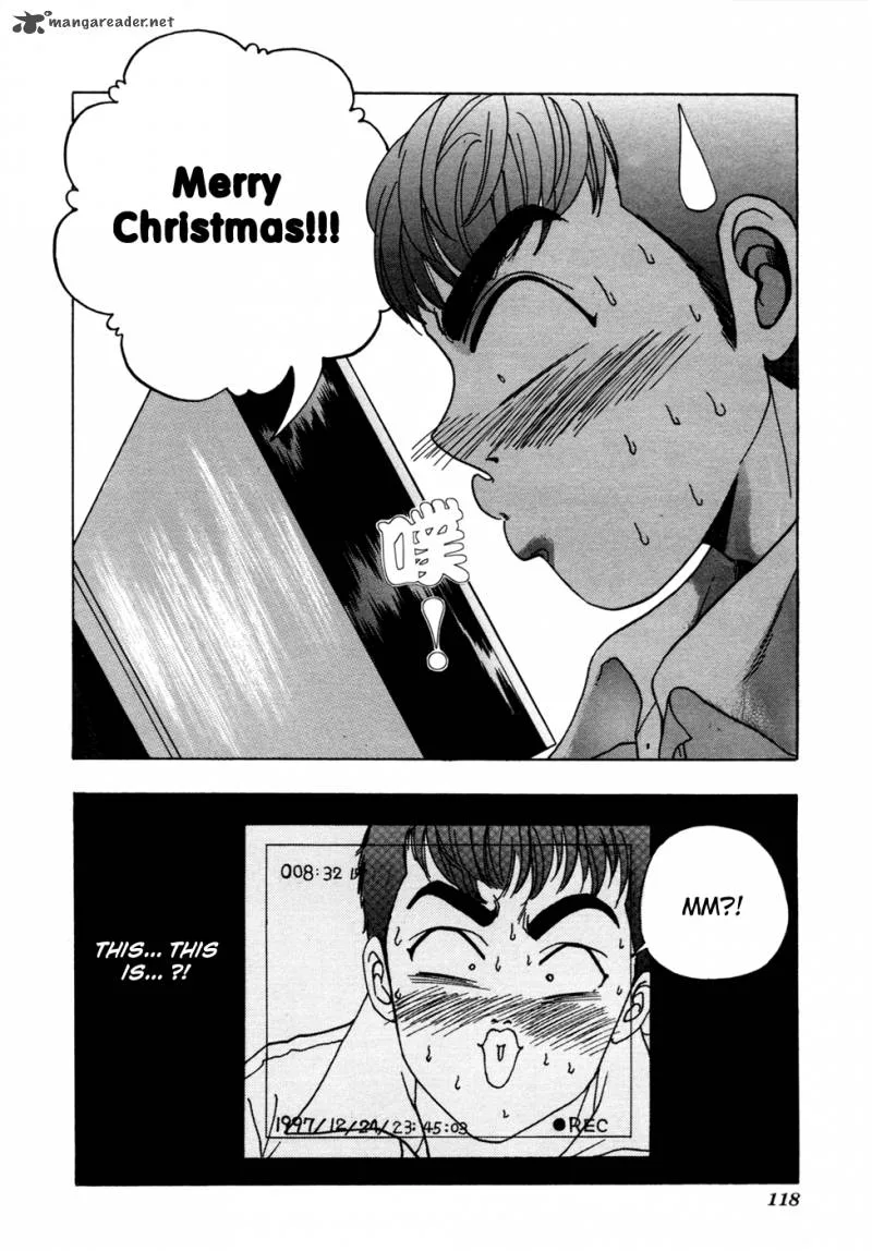 First Love MALISA Chapter 3 page 21