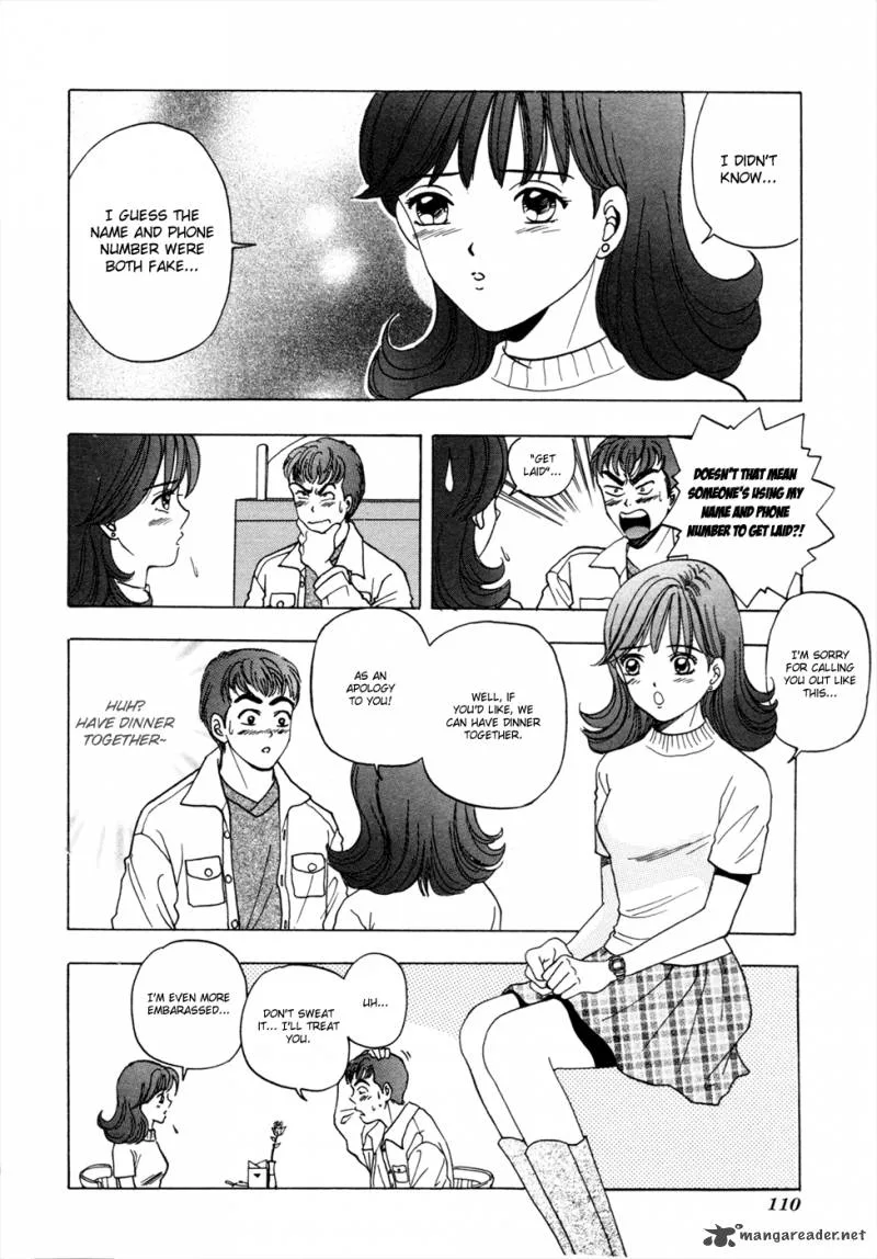 First Love MALISA Chapter 3 page 13