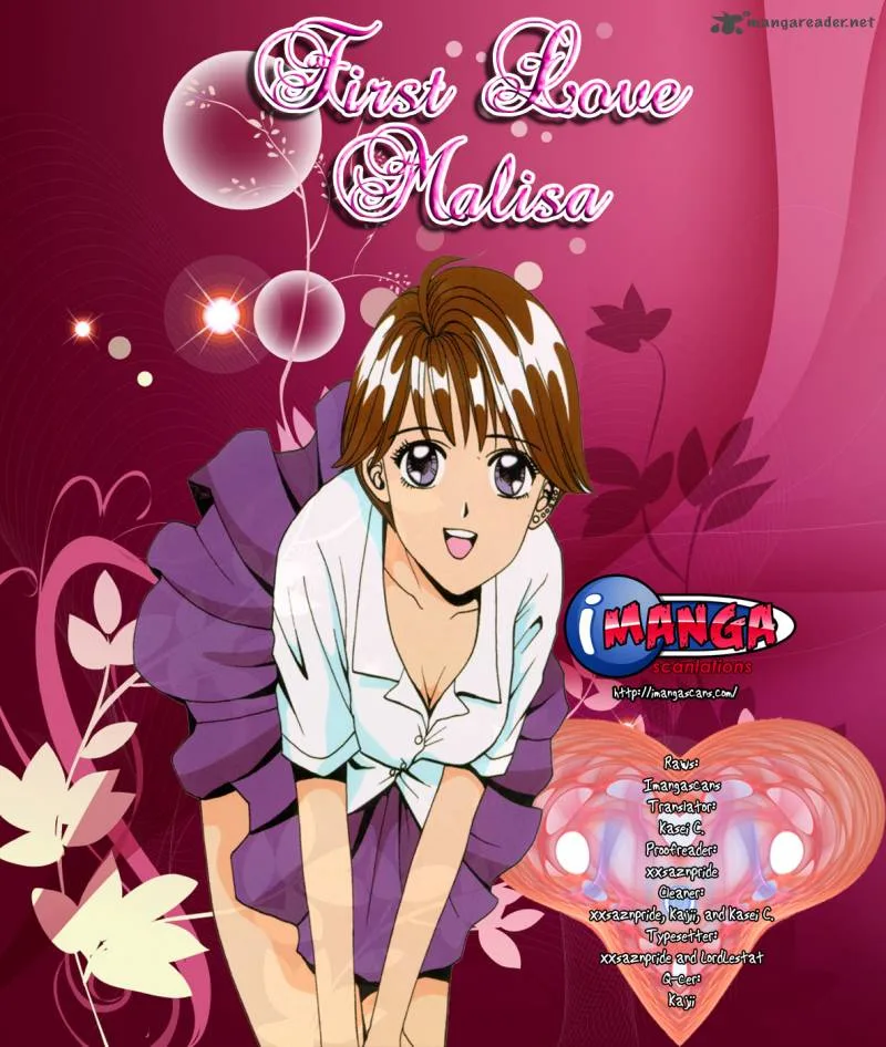 First Love MALISA Chapter 3 page 1