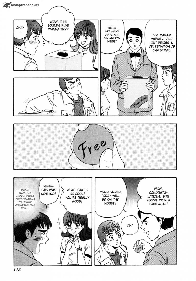 First Love MALISA Chapter 3 page 16