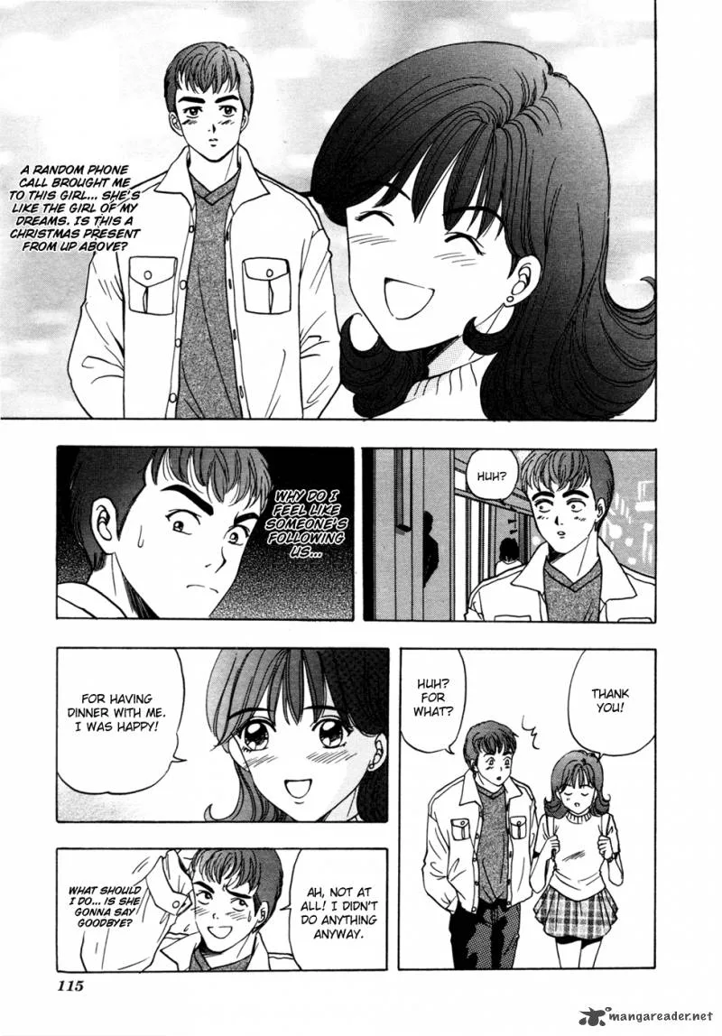 First Love MALISA Chapter 3 page 18