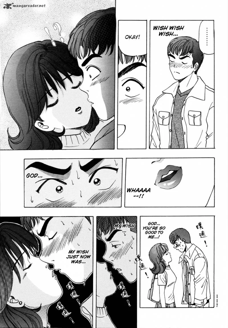 First Love MALISA Chapter 3 page 20