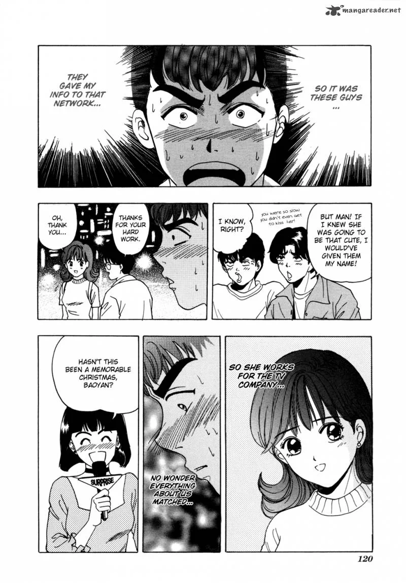 First Love MALISA Chapter 3 page 23