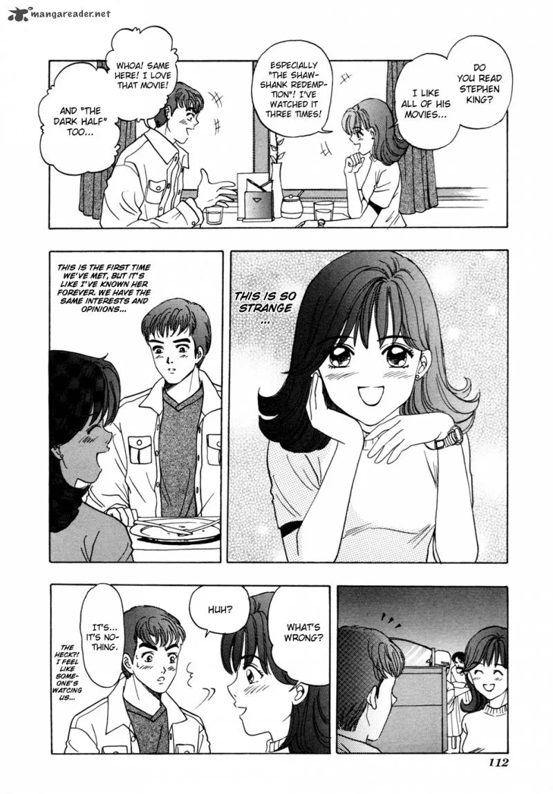 First Love MALISA Chapter 3 page 15