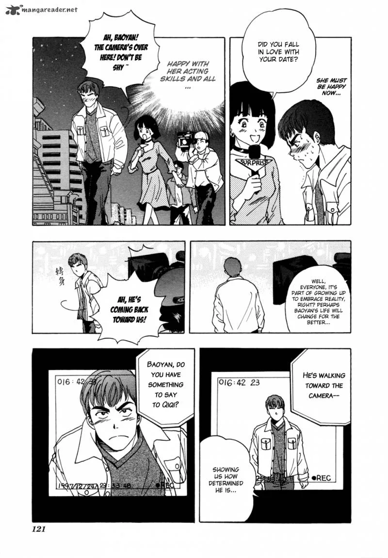 First Love MALISA Chapter 3 page 24