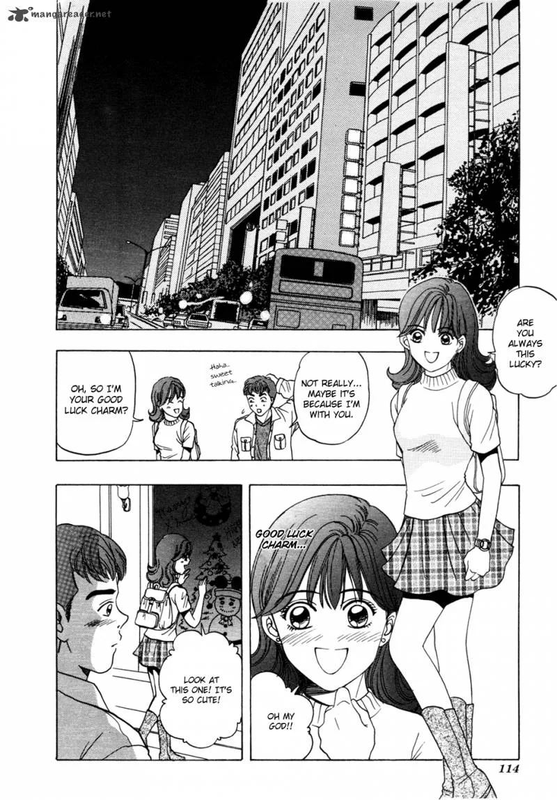 First Love MALISA Chapter 3 page 17