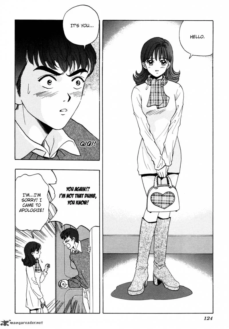 First Love MALISA Chapter 3 page 27