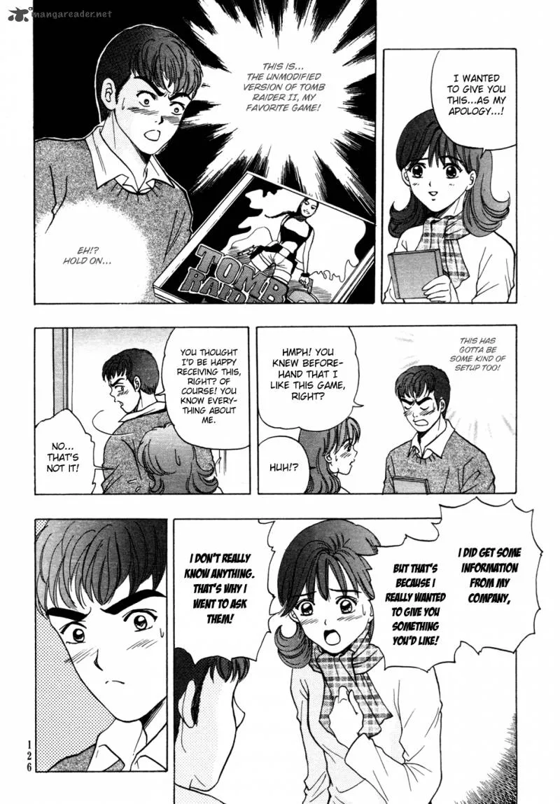 First Love MALISA Chapter 3 page 29