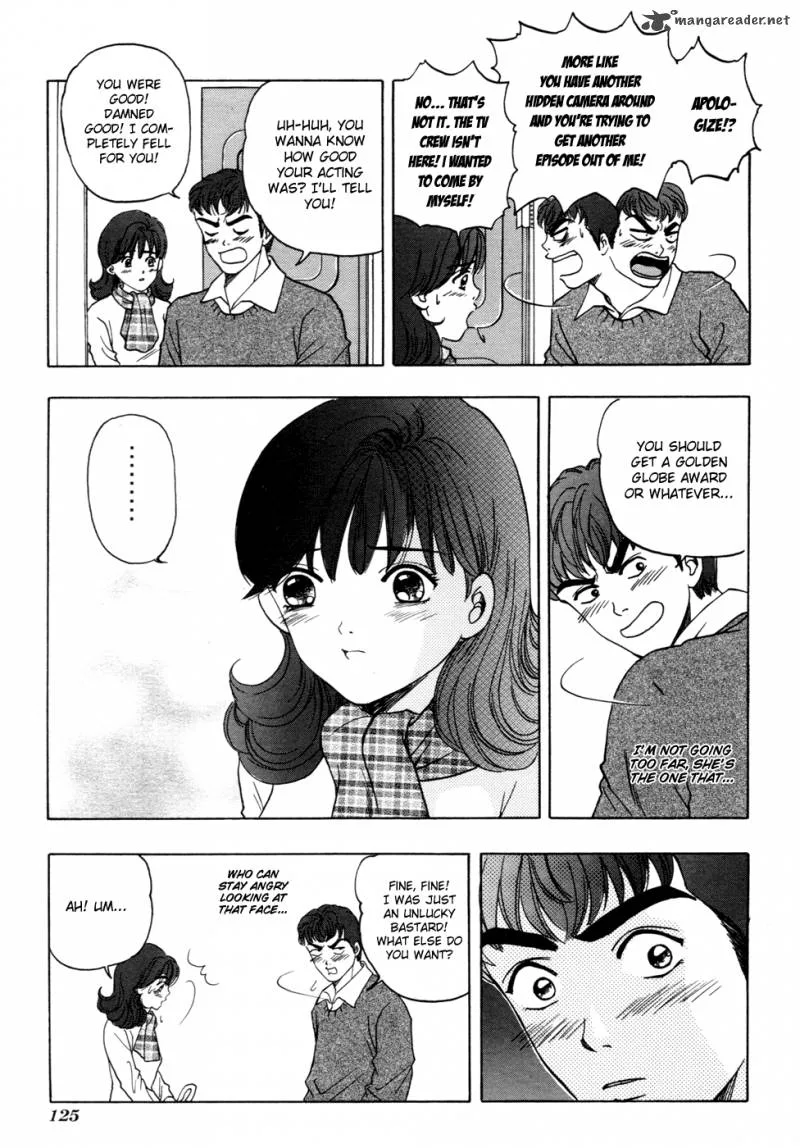 First Love MALISA Chapter 3 page 28
