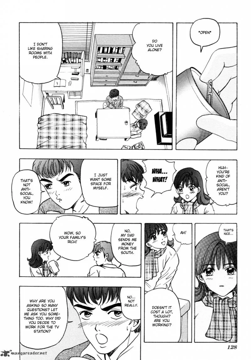 First Love MALISA Chapter 3 page 31