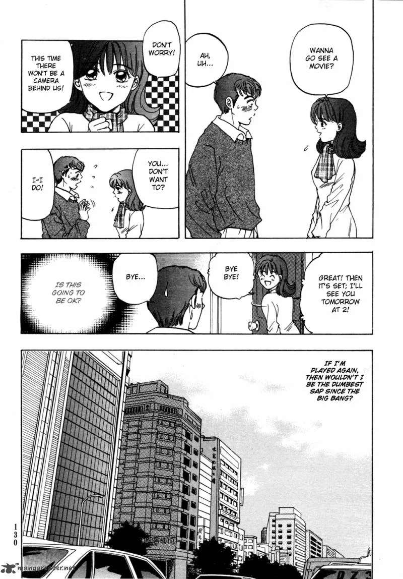 First Love MALISA Chapter 3 page 33