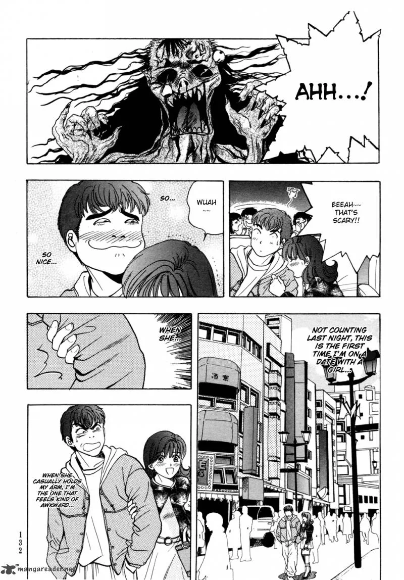 First Love MALISA Chapter 3 page 35