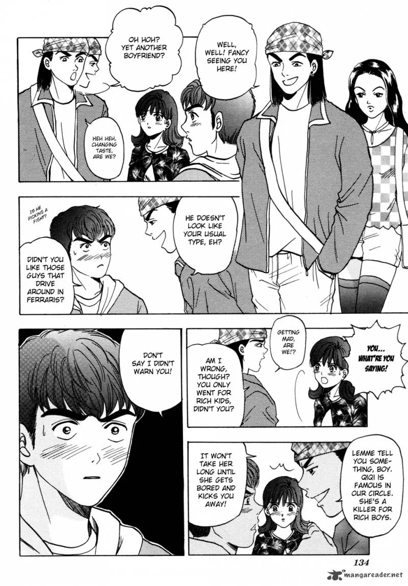 First Love MALISA Chapter 3 page 37