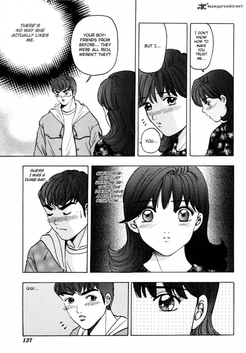 First Love MALISA Chapter 3 page 40