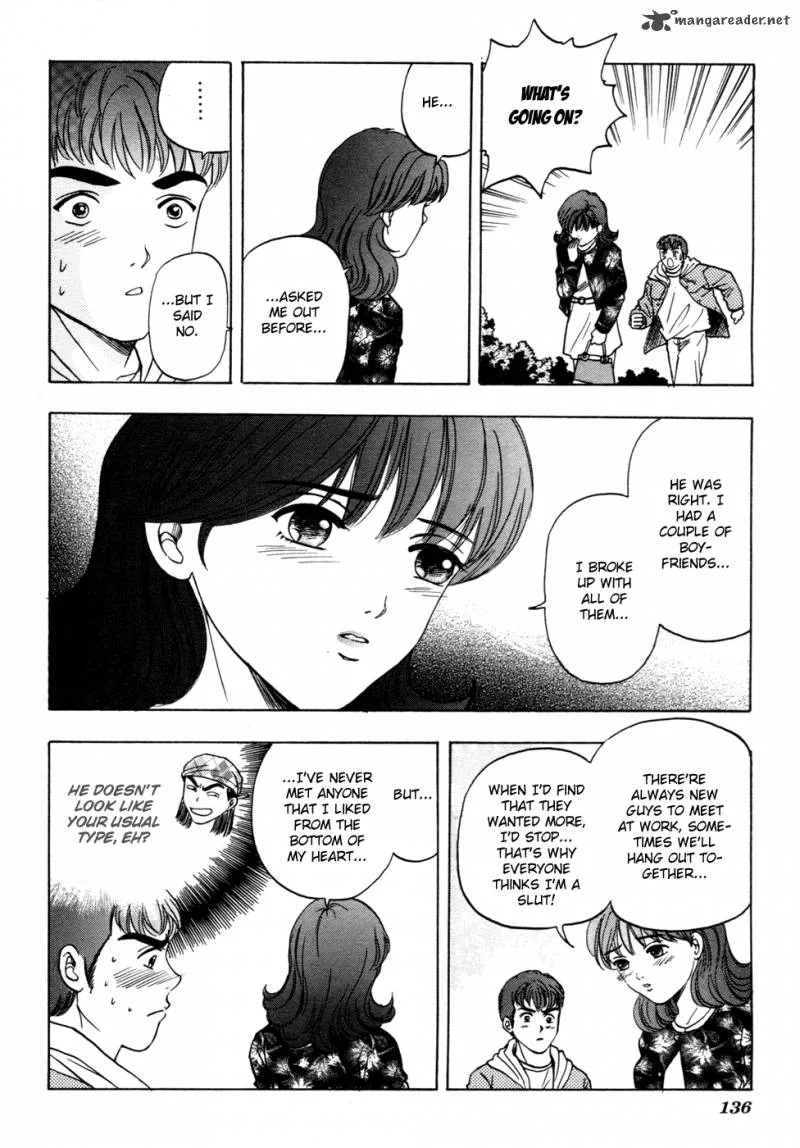 First Love MALISA Chapter 3 page 39