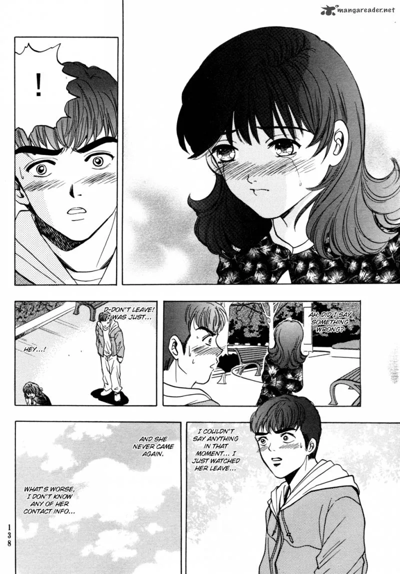 First Love MALISA Chapter 3 page 41
